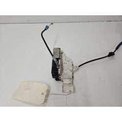 Serrure Arriere Droit Citroen C4 1 Phase 1